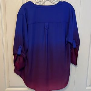 Torrid Harper Jewel tone Hombre high-low top